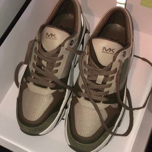 Michael Kors Ethan Sneakers